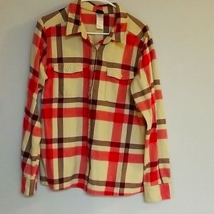 Patagonia flannel Alaska Shirt